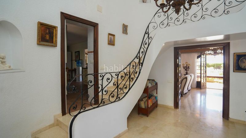 Foto 1dd6710b-9643-470f-ad9a-854fcb77a612. Casa amb aparcament piscina a calas Santa Pola este Santa Pola