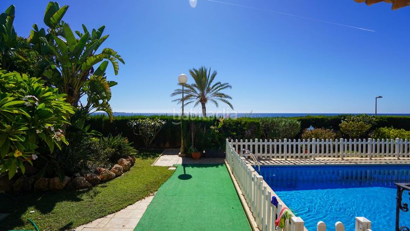 Foto 20d97b5e-ea09-41bf-baf9-3498959effc8. Casa amb aparcament piscina a calas Santa Pola este Santa Pola