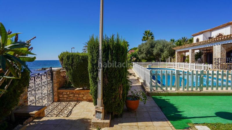 Foto 31136f27-48ee-497f-8011-5e5f8d0e33c0. Casa amb aparcament piscina a calas Santa Pola este Santa Pola