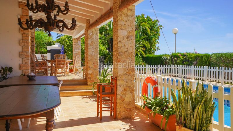 Foto bb6f9571-2c17-4454-a763-823b5992b730. Casa amb aparcament piscina a calas Santa Pola este Santa Pola