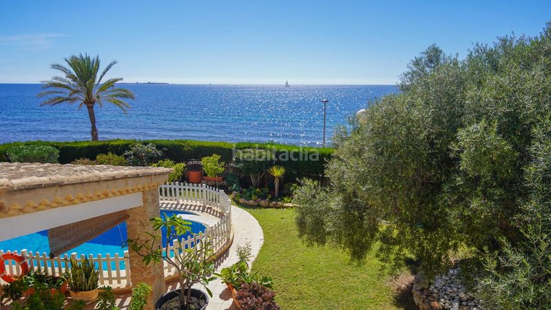 Foto e563486f-2ca0-4b2c-8bdb-0bff703b44bd. Casa amb aparcament piscina a calas Santa Pola este Santa Pola
