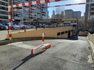 Autoparkplatz in N/a