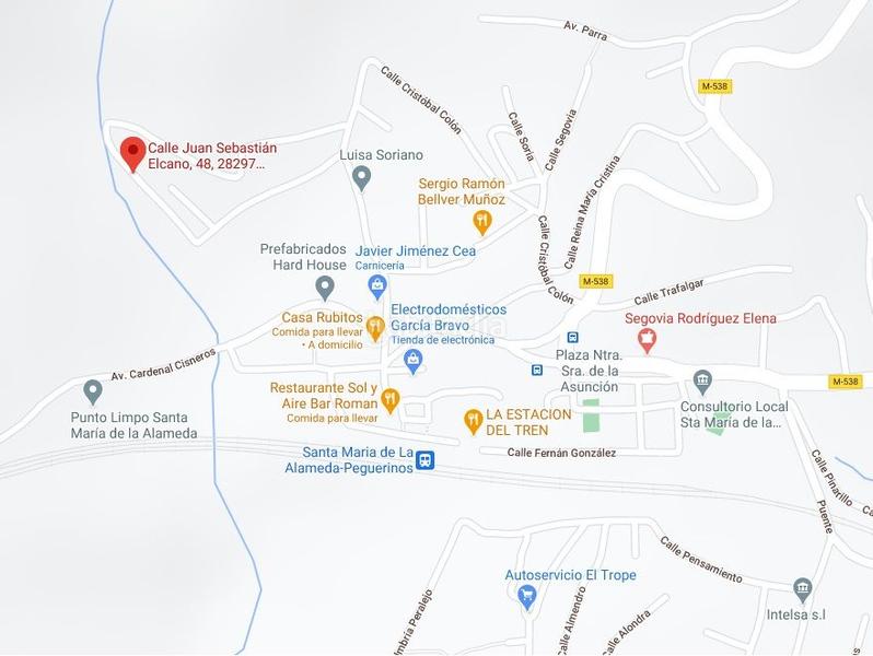 Foto 11bf15f1-f6bc-4fbc-b789-81513562ad6d. Terreno residencial en n/a en Santa María de la Alameda