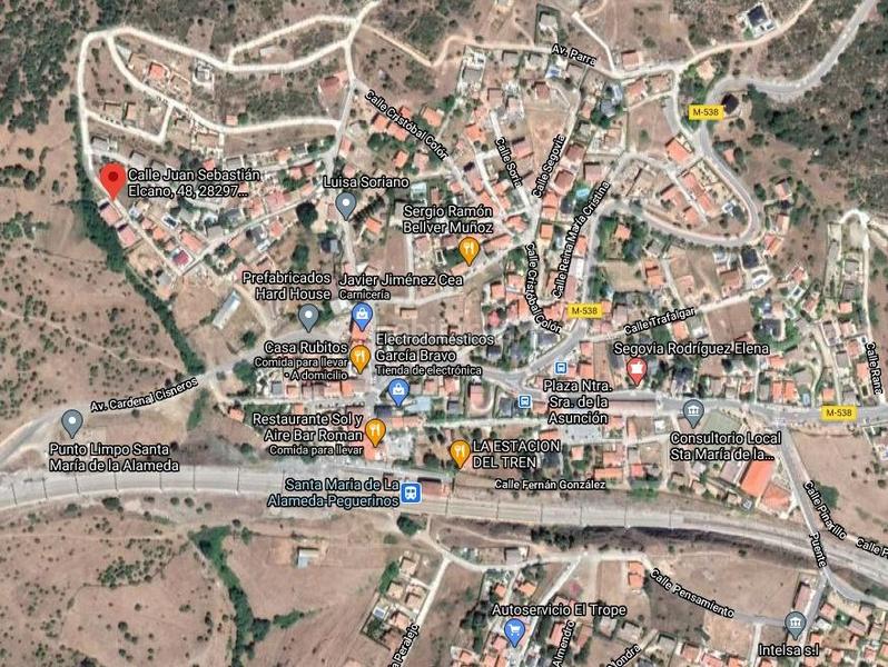 Foto 2044b02a-2a92-4f40-bf45-c20eda1b0a1e. Terreno residencial en n/a en Santa María de la Alameda