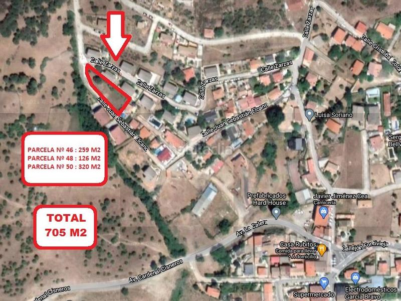 Foto a00d4bac-fdd7-4f5e-97d6-176ce23671fa. Terreno residencial en n/a en Santa María de la Alameda