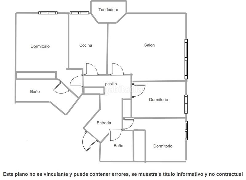 Foto 6d63bddc-a329-4739-96f5-ccc737e11b21. Appartement avec parking dans Cañada - Mancha Amarilla Torrejón de Ardoz