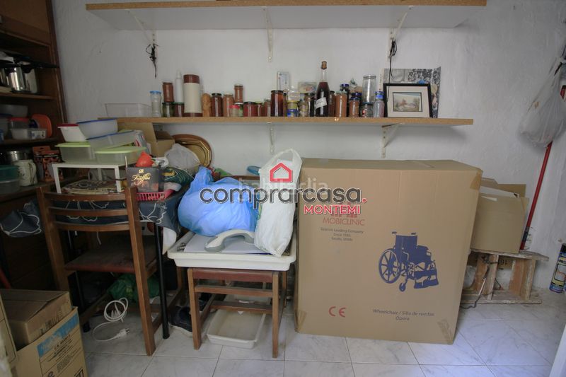 Foto 2126f8dc-6d42-4d3d-90a9-34e1787e54ec. Casa adossada amb calefacció a San Isidro Getafe