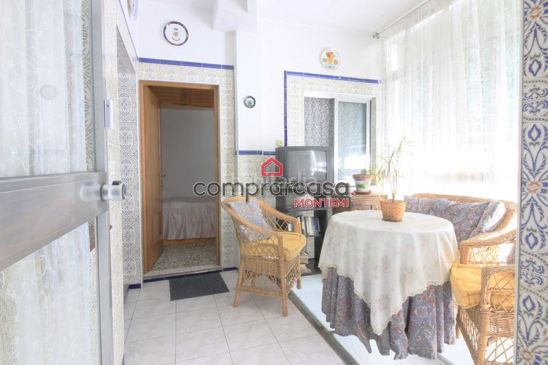 Foto 4c5b1c00-2b95-4365-9315-6a6e0c747256. Casa adossada amb calefacció a San Isidro Getafe