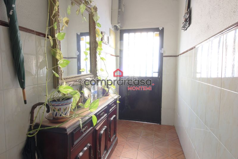 Foto cc1172ba-20d5-4834-b8a2-f39cfa025570. Casa adossada amb calefacció a San Isidro Getafe