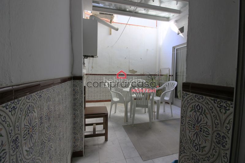 Foto d7cca793-2105-43b9-8425-25354a2108fe. Casa adossada amb calefacció a San Isidro Getafe