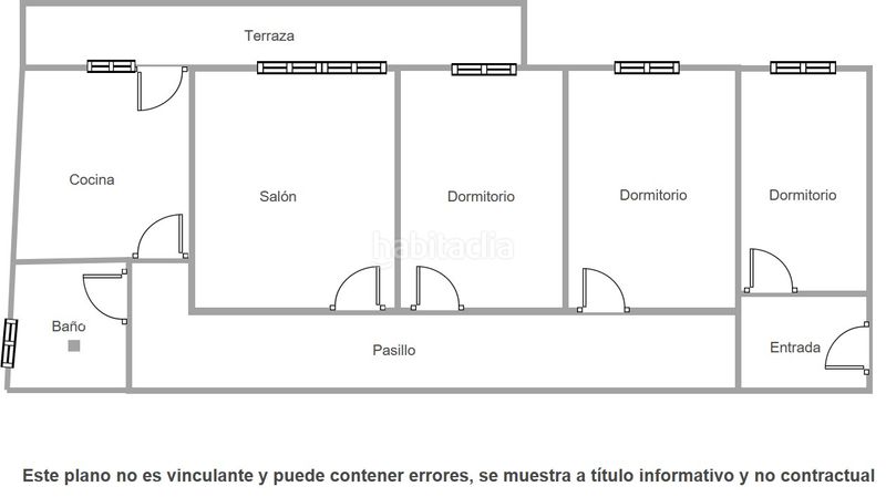 Foto 5d9f51a5-cbcf-4520-abc7-4484d332e2dc. Pis a Centro Fuenlabrada