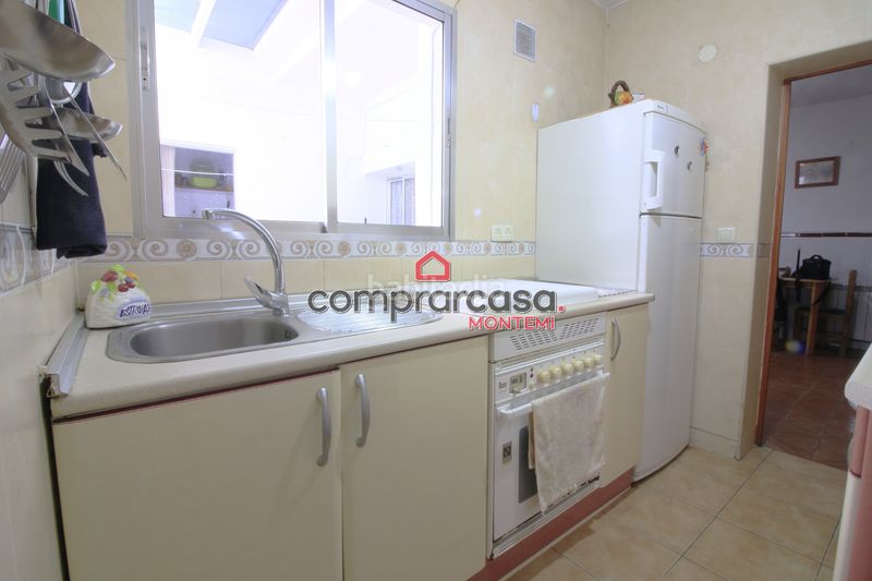 Foto c351a9e2-de93-47a4-bb39-016c04fc2fca. Casa adossada amb calefacció a San Isidro Getafe