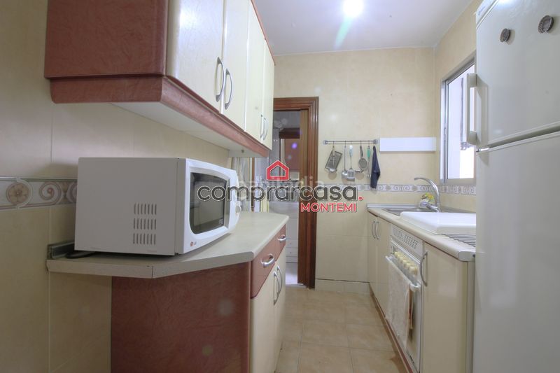 Foto e1392ae7-22f3-4727-b3fa-c948dc1332e4. Casa adossada amb calefacció a San Isidro Getafe