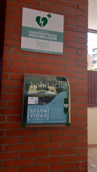 Foto 660e7a0b-7153-4f84-b12c-812a95762307. Pis amb calefacció aparcament piscina a Valdebernardo-Valderribas Madrid