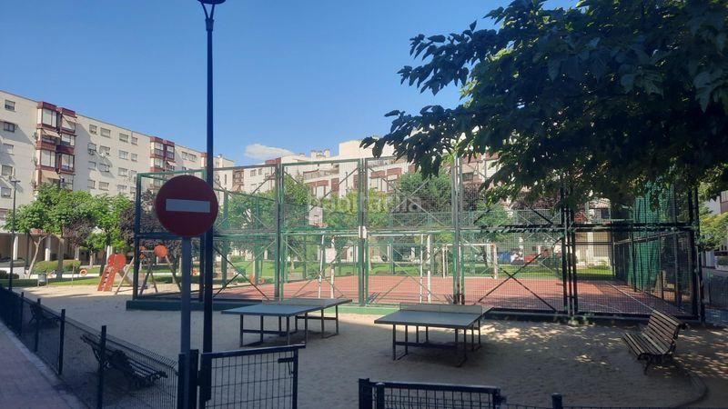 Foto 52bf19e1-b312-4b41-8355-804165b190e9. Pis amb aparcament piscina a Valdebernardo-Valderribas Madrid
