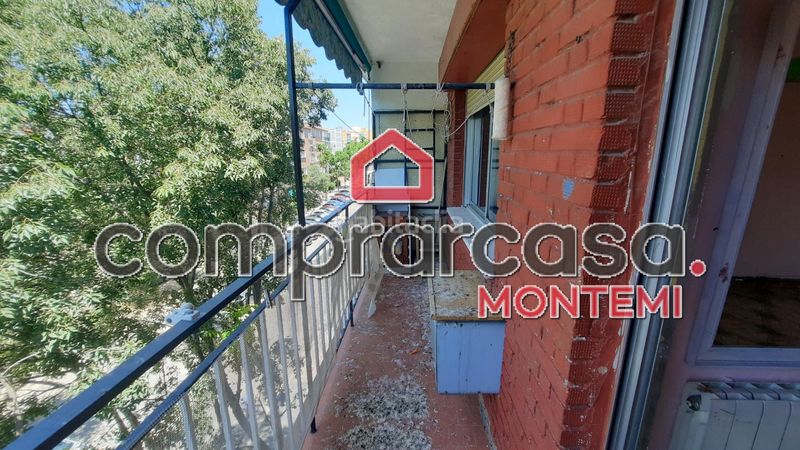 Foto 8b4d4b67-b832-458b-8685-1246736d8283. Pis amb calefacció a Los Rosales Madrid