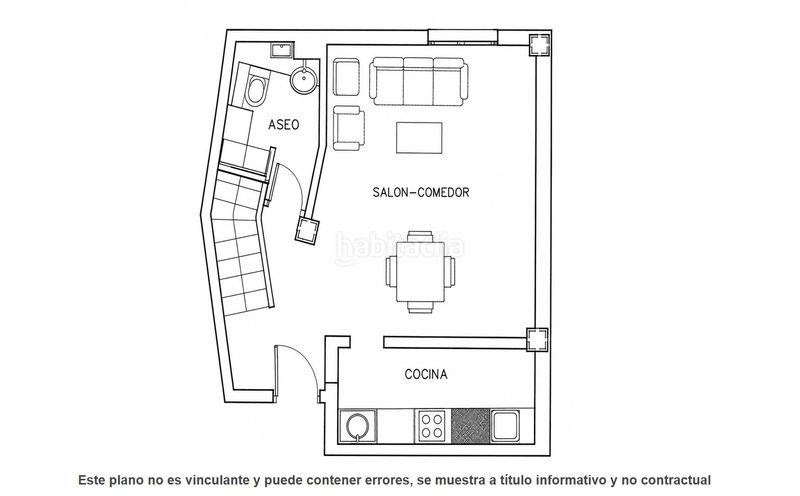 Foto 15b3bfee-cf13-4a4c-b7aa-125a071b2f3e. Duplex with heating parking in Casarrubios del Monte