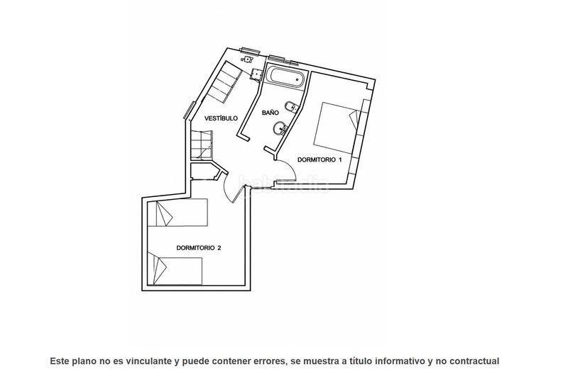 Foto 160da634-55bf-4e7e-a985-c16062c5cb9e. Duplex with heating parking in Casarrubios del Monte