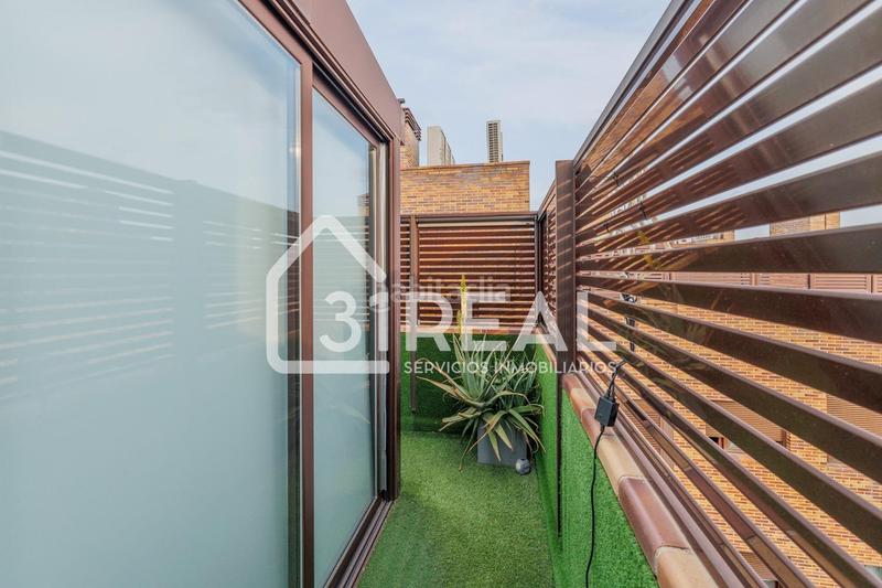 Foto 9f7673d3-4f91-4637-b5f7-a20d5c796899. Attico con riscaldamento parcheggio piscina in El Puerto Coslada