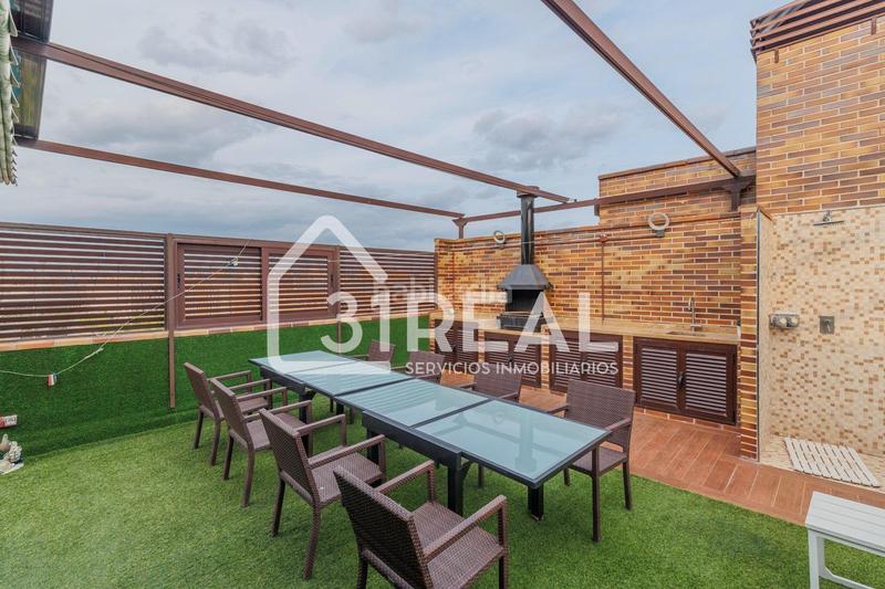 Foto a67d3a08-e827-4992-998d-6807e4ce22a2. Attico con riscaldamento parcheggio piscina in El Puerto Coslada