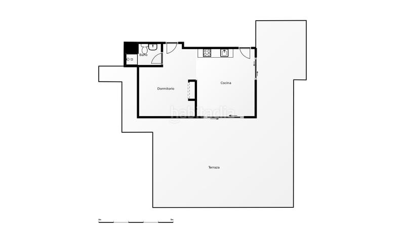 Foto d70ef54e-c582-48aa-bf7b-a64b01b47b23. Attico con riscaldamento parcheggio piscina in El Puerto Coslada