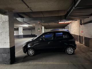 Aparcament cotxe  Calle la hiruela