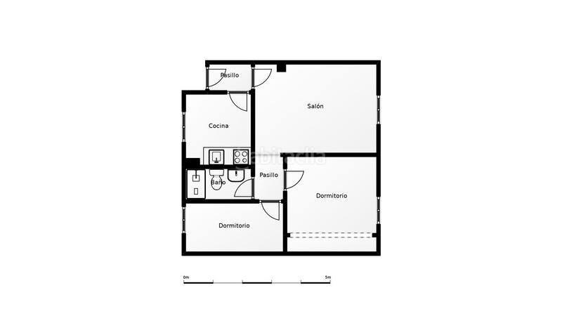 Foto b68fa5f4-5040-46db-b0c1-810f66d998ca. Flat with heating in Pilar Madrid
