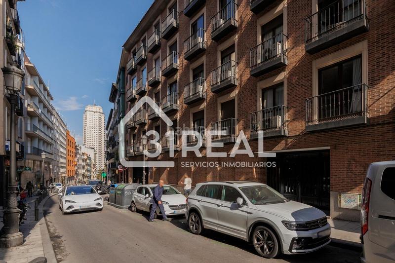 Foto 50661cb6-02a2-4e4b-9194-bc38754b76e6. Flat with heating parking in Palacio Madrid