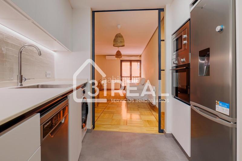 Foto 5c90840b-b04c-42ed-826e-1d891e0613bd. Flat with heating parking in Palacio Madrid