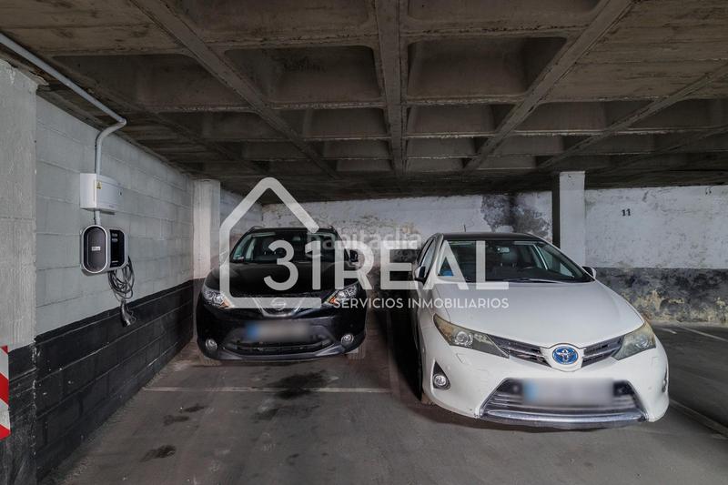 Foto 969460cf-7750-4dda-9859-171806904417. Flat with heating parking in Palacio Madrid