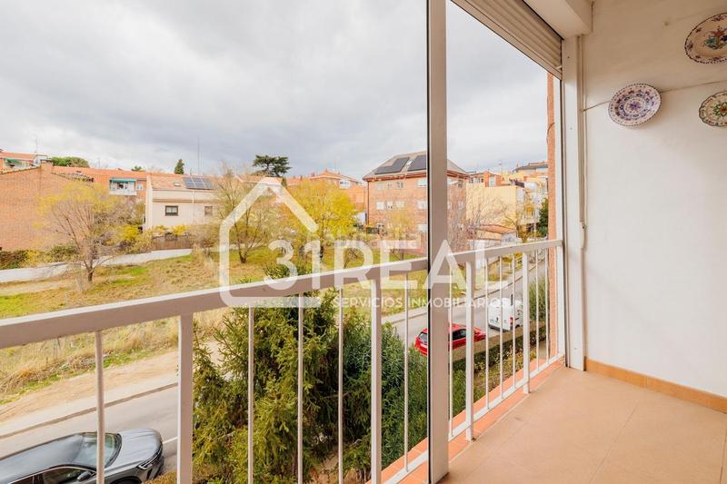 Foto 23f2a3ab-7ddf-4987-9836-e30beb624bbc. Appartamento con riscaldamento in Peñagrande Madrid