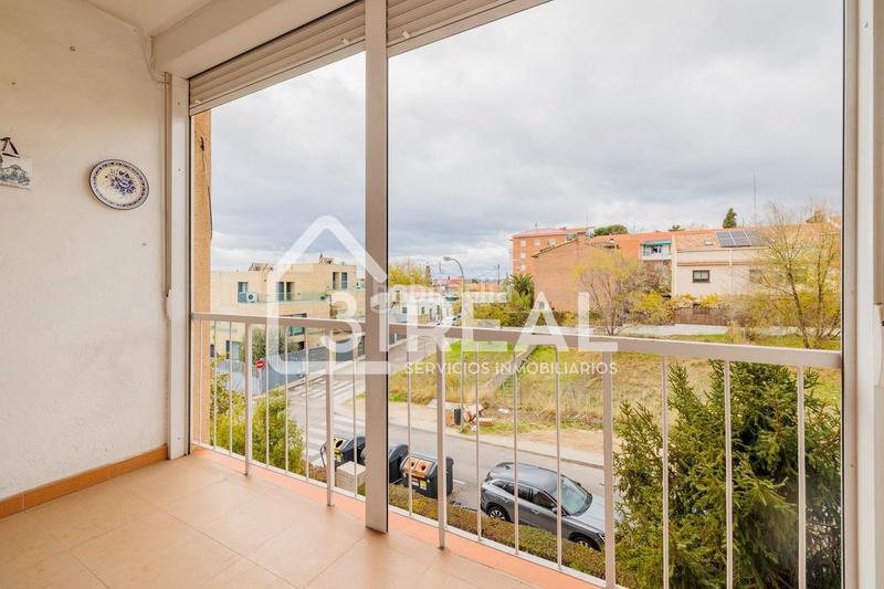 Foto 860a6566-d271-495b-ab0b-21914f6b7750. Appartamento con riscaldamento in Peñagrande Madrid