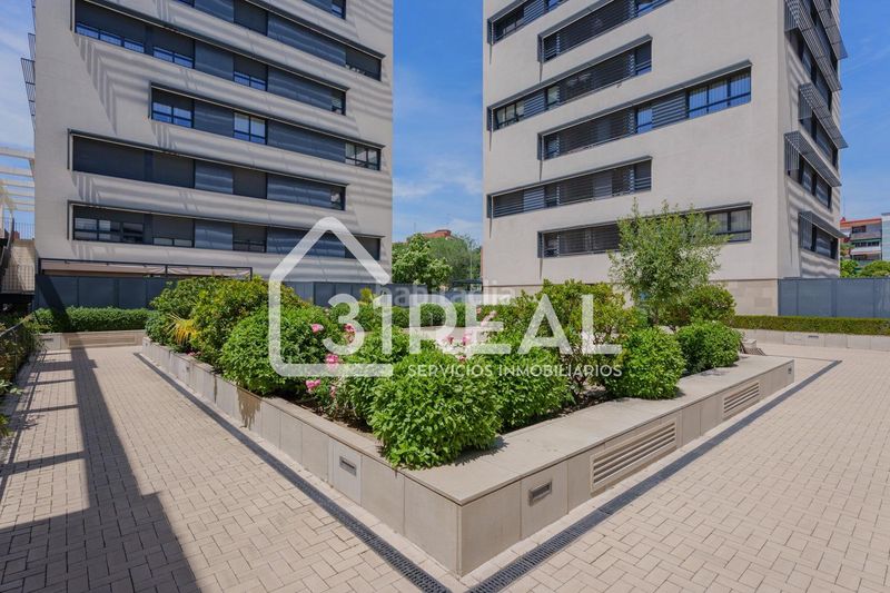 Foto a4a95471-8212-443a-b22b-a836bf8aeb48. Pis amb calefacció aparcament piscina a Ensanche de Vallecas-La Gavia Madrid
