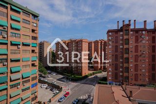 Flat  Calle melchor fernandez almagro