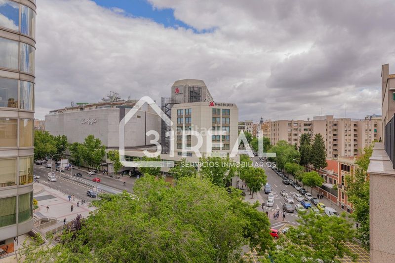 Foto 792545ea-4df1-4202-979b-ee7aa2f24869. Àtic amb calefacció a Argüelles Madrid