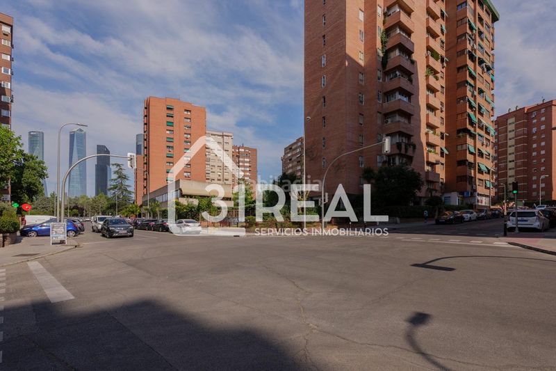 Foto 413821f5-0279-4b71-ae72-a249696e99b1. Pis amb calefacció aparcament a La Paz Madrid
