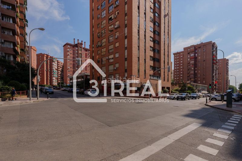 Foto 45c5c552-1e80-42c0-aa36-ca90802b8634. Pis amb calefacció aparcament a La Paz Madrid