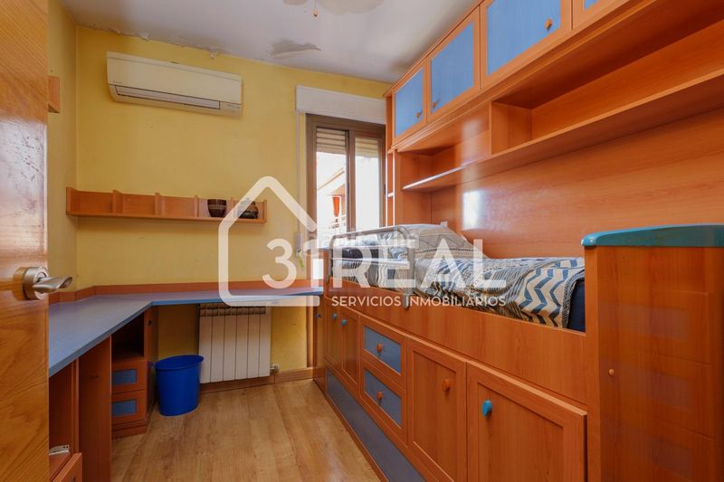 Foto a6219af0-232f-4518-9308-3e08d54290a4. Pis amb calefacció aparcament a La Paz Madrid