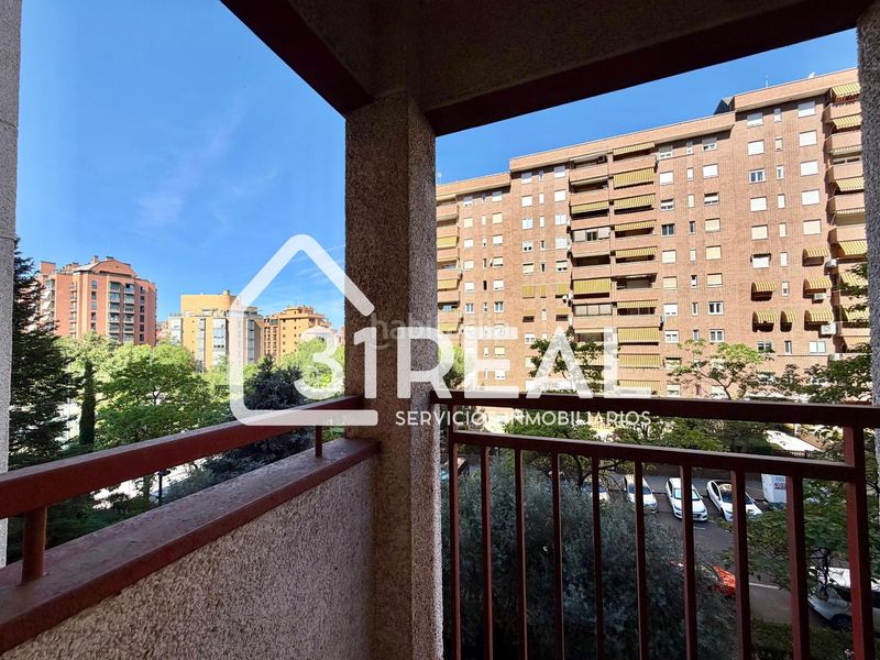 Foto 0f6476e0-45b9-43ce-94a5-415fc82e6231. Pis amb calefacció aparcament a Peñagrande Madrid