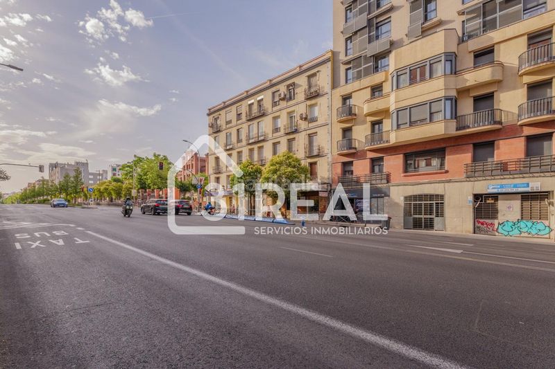 Foto c4b0a601-9831-4427-92d3-baceaed5a98b. Pis amb calefacció a Adelfas Madrid