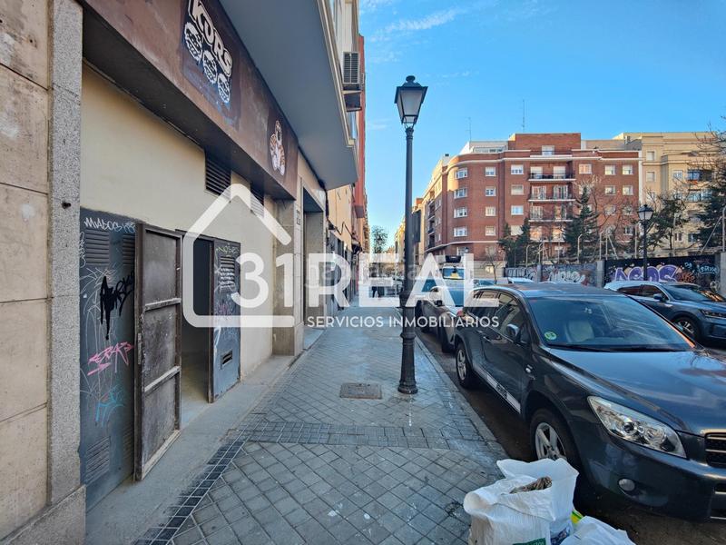Foto c2606419-791f-434b-af89-5bf6e65fc42c. Local comercial en Gaztambide Madrid