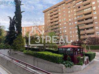 Parking coche en Calle la hiruela 1