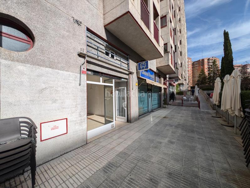 Foto f239dee1-dfa8-44a5-8ba0-51778d906094. Local comercial en calle calle de la hiruela sn local comercial en calle la hiruela en Madrid