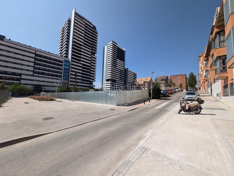 Foto d2dbd5fb-40be-4f11-9e15-6eaa588918cc. Rent flat with heating in Valdeacederas Madrid