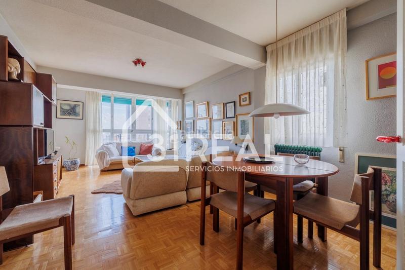 Foto f52919df-5f75-41f5-ba78-3f7a48a576d5. Flat with heating in Ciudad Universitaria Madrid