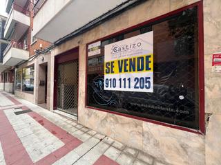 Business premise en La Alhndiga