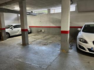 Aparcament cotxe  Ciempozuelos