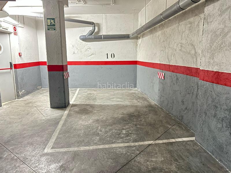 Foto 0c2066a2-50ca-4232-a623-4f75bb89025d. Aparcament cotxe a La Alhóndiga Getafe