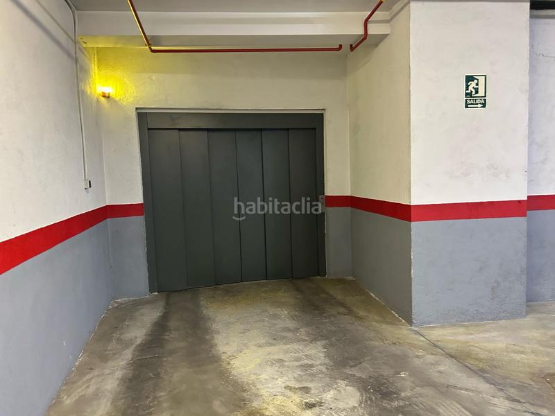 Foto 53828e33-aad1-4ca5-b049-db8c9dffb464. Aparcament cotxe a La Alhóndiga Getafe