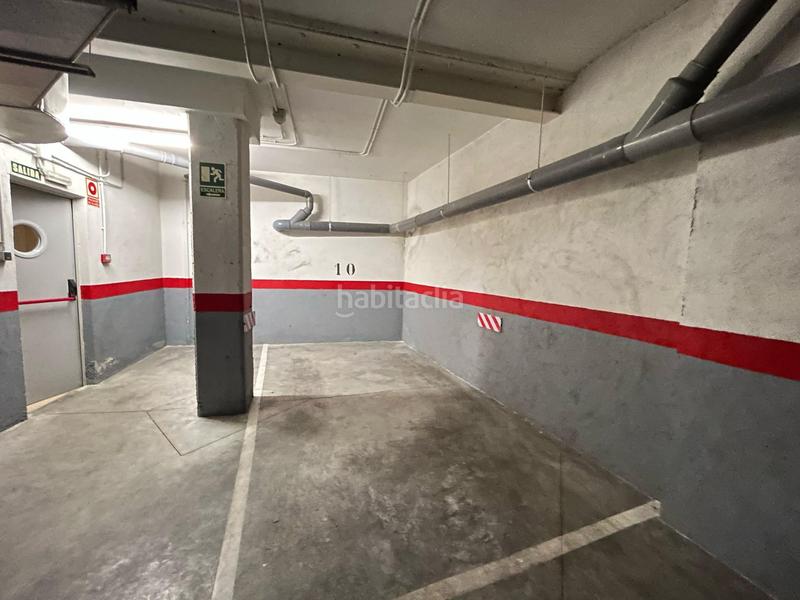 Foto 7eddcb1f-16ce-48ff-9cfa-05661ab5636e. Aparcament cotxe a La Alhóndiga Getafe